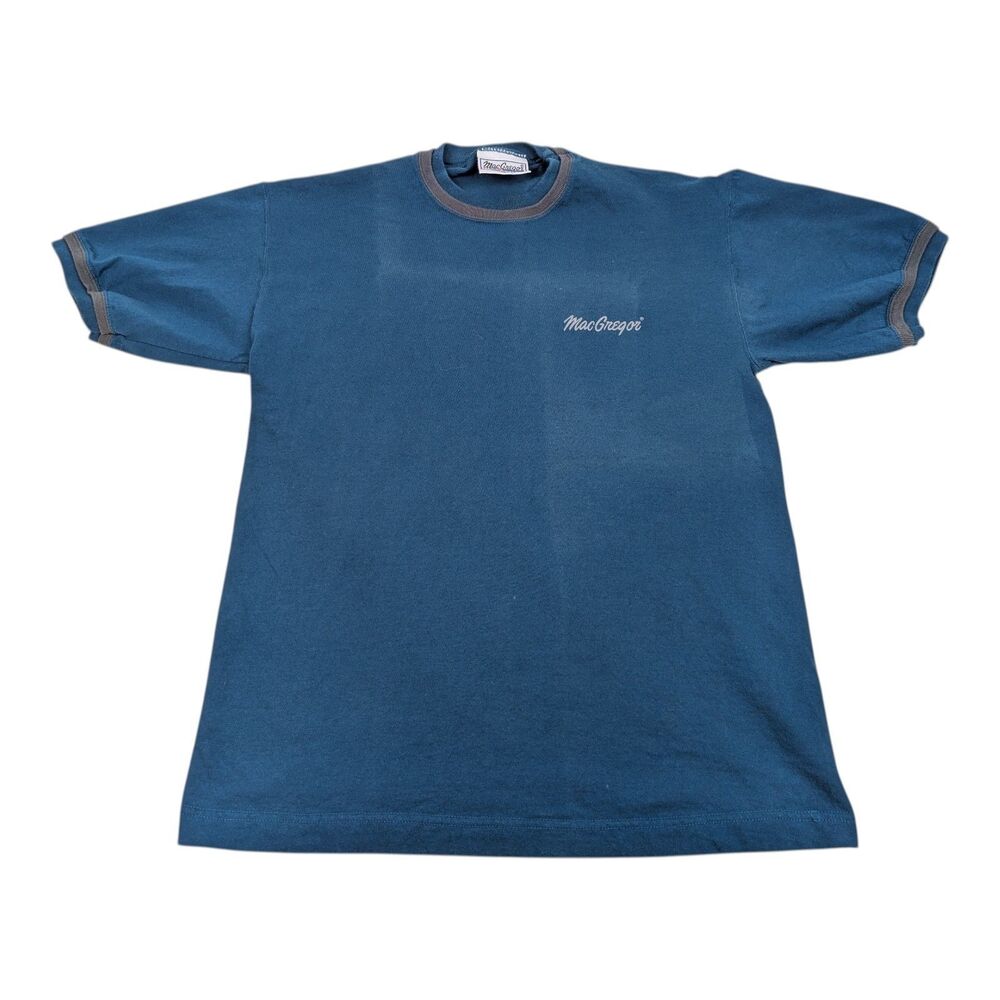 MacGregor Shirt‎ Layered look USA 90s Tee